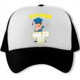 Dabbing Graduation Boy 8th Grade Class Of 2021 Trucker Cap