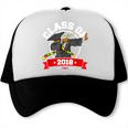 Dabbing Graduation Class Of 2018 TShirt History Month Trucker Cap