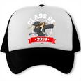 Dabbing Graduation Class Of 2018 Women Trucker Cap