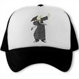 Dabbing Graduation Class Of 2024 Men Graduation Trucker Cap