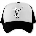 Dabbing Graduation Class Of 2025 Men Graduation Trucker Cap