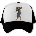 Dabbing Graduation Class Of 2025 Women History Month Trucker Cap
