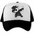 Dabbing Panda Bear Graduation Senior 2019 Shirt Trucker Cap