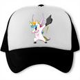 Dabbing Unicorn Graduation Class Of 2019 Women Trucker Cap