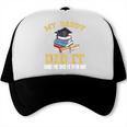 My Dad Did It Graduation My Dad Did It My Daddy Did It Trucker Cap My Dad Did It Graduation My Dad Did It My Daddy Did It Trucker Cap