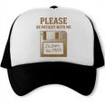 Dad Joke I'm From The 1900s Old Floppy Disk Programmer Trucker Cap Dad Joke I'm From The 1900s Old Floppy Disk Programmer Trucker Cap