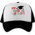 My Daughter Did It Graduation Doctor Nurse Child Graduated Trucker Cap