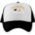 My Daughter Mastered It Daughter Master Graduation Trucker Cap