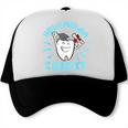 Dentist Hygienist Dental Graduation Holy Molar I Did It Trucker Cap