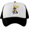 Dinosaur Graduation Cap Gown 3rd Grade Graduate Nailed It Trucker Cap