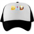 Disney Beauty And The Beast Belle Father's Day Birthday Dad Trucker Cap