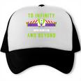 Disney And Pixar’s Toy Story Buzz Graduation Class Of 2025 Trucker Cap