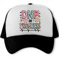 DNP In Progress Director Of Nursing Student Graduation Trucker Cap