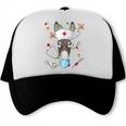 Donkey Nurse RN ER Nursing School Graduation Trucker Cap