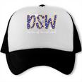 DSW Doctor Of Social Work Graduation DSW Graduate Trucker Cap