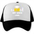 Earned Not Given Shirt RN Nurses Graduation 2019 Her Trucker Cap