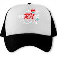 Earned It RN Nurse Graduation RN & LPN Nursing Trucker Cap