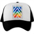 Eat Beach Sleep Repeat Summer Vacation Graduation Tees Men Women Kids Trucker Cap