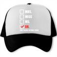 EdD Doctor Of Education Dr Doctorate Graduation Trucker Cap