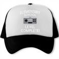 Elementary School Graduation Level Complete Gamer Trucker Cap