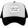 Elementary School Graduation Shirt Graduate Grad Trucker Cap