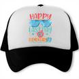 Elementary Teacher Student Graduation Last Day School Trucker Cap