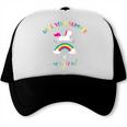 End Of Year Teacher Last Day Of School Graduation Trucker Cap