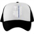 Family Nurse Practitioner Flag FNP Nursing Graduation Trucker Cap