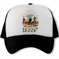 Father’s Day Please Be Patient With Me I'm From The 1900s Premium Trucker Cap