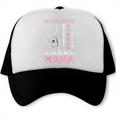 My Favorite Airman Calls Me Mama Airman Graduation Mom Trucker Cap
