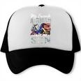 My Favorite Airman Calls Me Son Air Force Graduation Son Trucker Cap