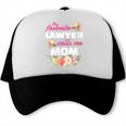My Favorite Lawyer Calls Me Mom Graduation Trucker Cap
