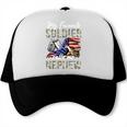 My Favorite Soldier Calls Me Nephew Army Graduation Nephew Trucker Cap