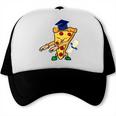 Flossing Pizza Dairy OIT For Dairy OIT Graduation Trucker Cap