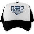 Football Senior Night Football Senior 2025 Graduation 44 Trucker Cap