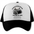 Forgive Me I'm From The 1900s No E-Car No SolarCells Premium Tri-Blend Trucker Cap