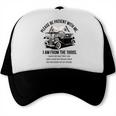 Forgive Me I'm From The 1900s No E-Car No SolarCells Trucker Cap