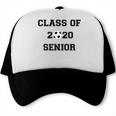 FUN CLASS OF 2020 SENIOR SOCCER GRADUATION GIFT SHIRT Trucker Cap
