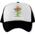 Fun High School College Graduate Humor Graduation Trucker Cap