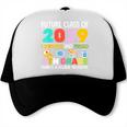 Future Class Of 2029 I Survived Passed 5th Grade Graduation Trucker Cap