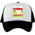Future HBCU African American Gradute Graduation Trucker Cap