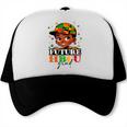 Future HBCU Grad History Boys Kids Graduation HBCU Trucker Cap