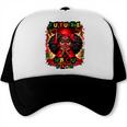 Future HBCU Grad History Girl Graduation HBCU Trucker Cap