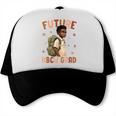 Future HBCU Grad History Month Graduation Boys Kids Trucker Cap