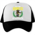 Future HBCU Graduation Shirt College Flossing Girl Tee Trucker Cap