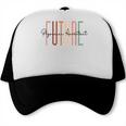 Future Physician Assistant Student Doctor Graduation Trucker Cap
