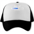 Future Pilot Aviation Academy Graduation Flight School Trucker Cap
