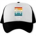 Gamer Graduation 2021 Retro 9th Grade Level Complete Trucker Cap