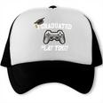 Gamers Graduation I Graduated Play Time Gamer Trucker Cap