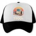 Geek Please Be Patient I'm From The 1900s Retro Computer PC Trucker Cap